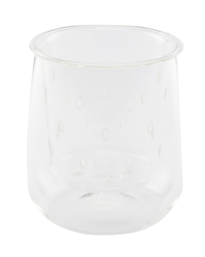 Large Tall Glass Orchid Pot | The Plant Boys