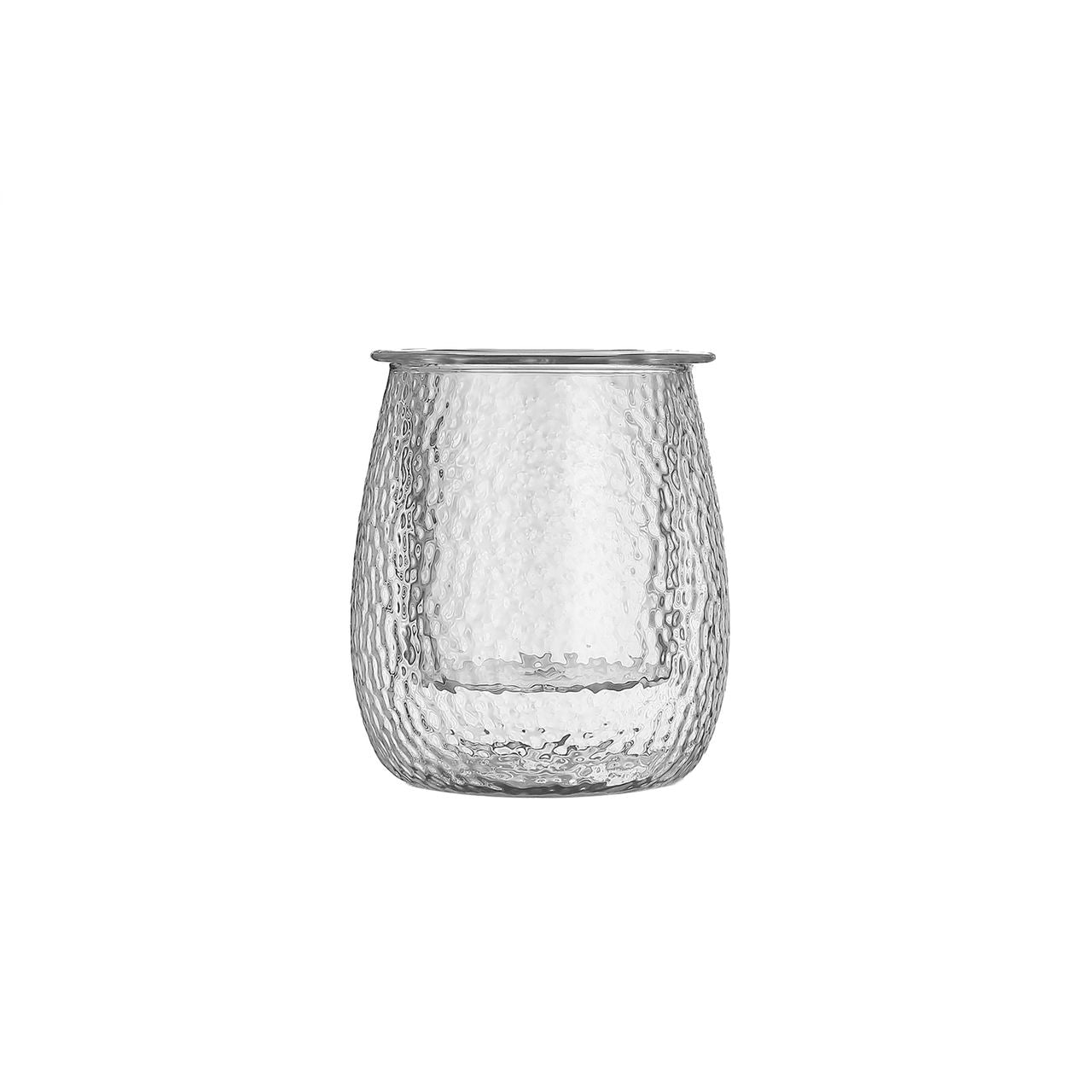 Mini Frost Glass Self - Watering Pot | The Plant Boys