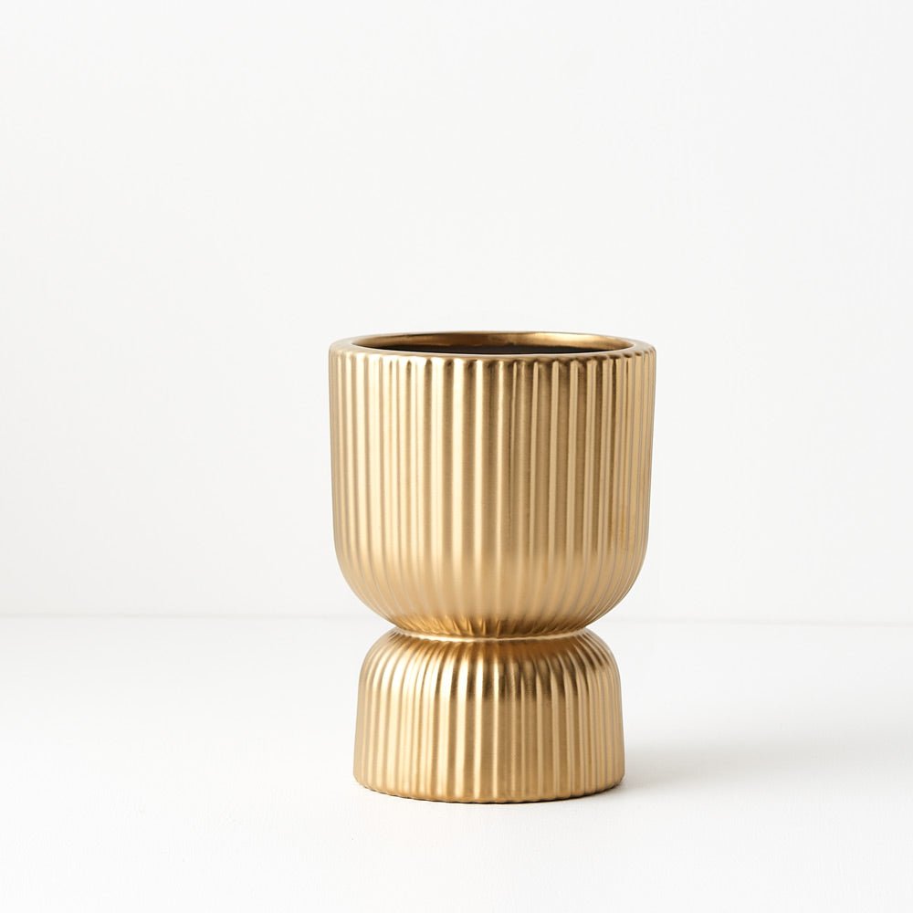 Palina Pedestal Pot | The Plant Boys