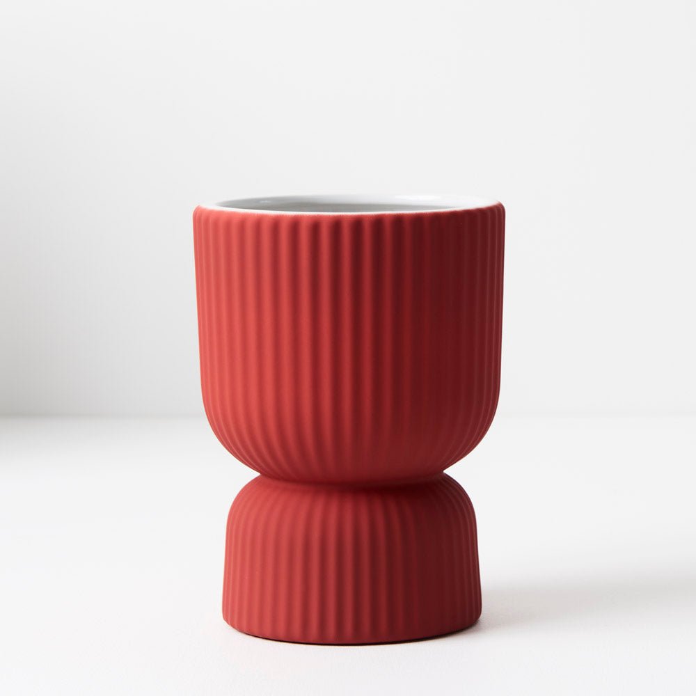 Palina Pedestal Pot | The Plant Boys