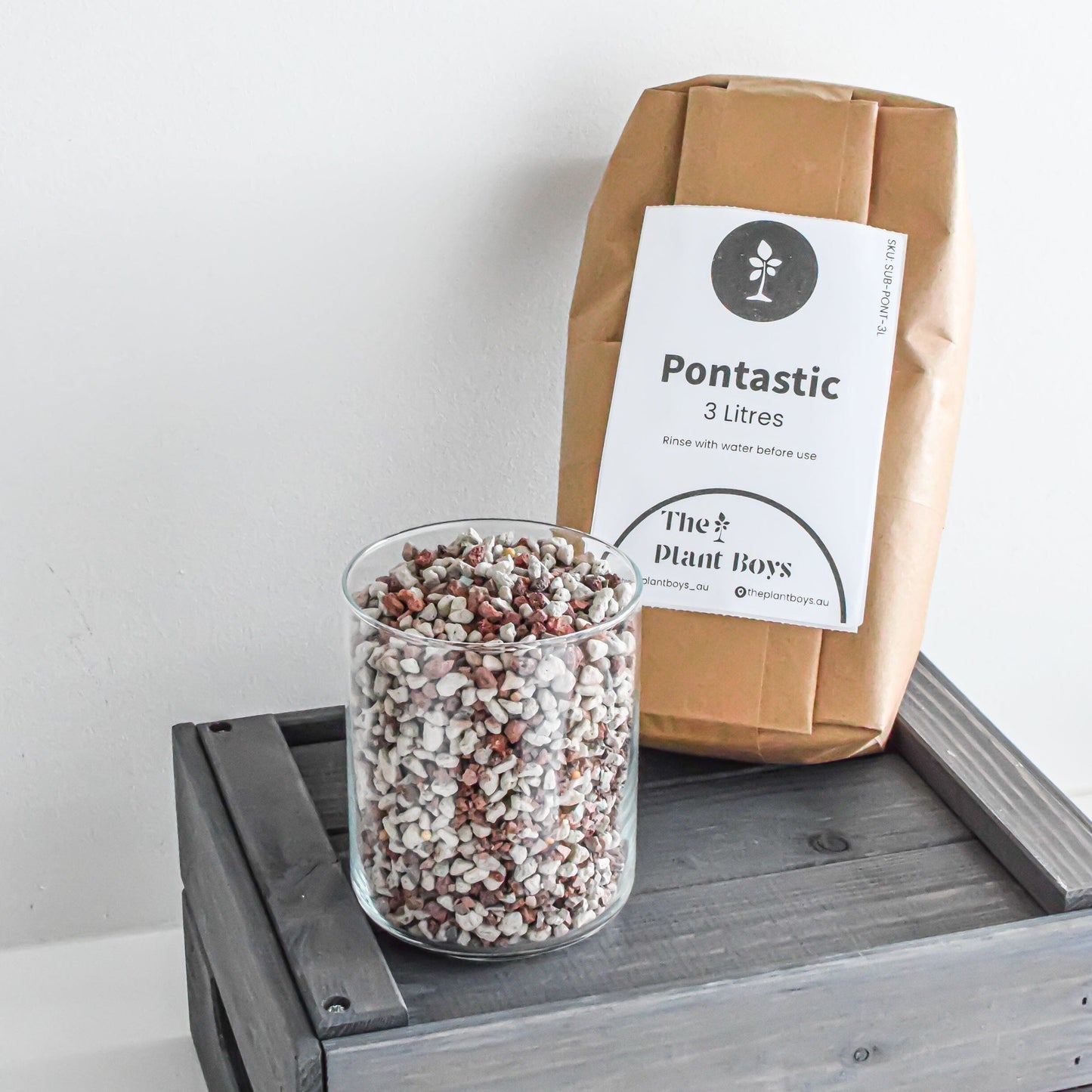 Pontastic: Alternative to Soil - Semi-Hydroponic Mineral Substrate | The Plant Boys