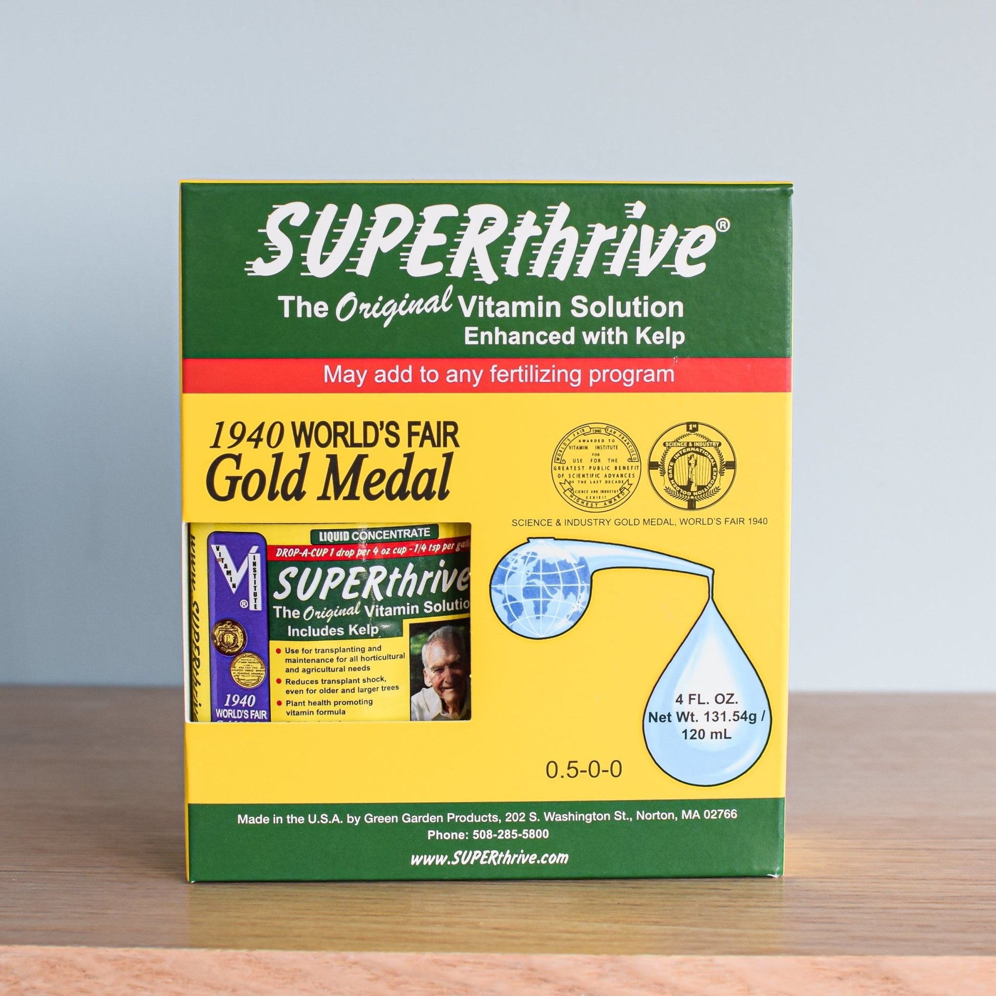 Superthrive Vitamin Solution | The Plant Boys