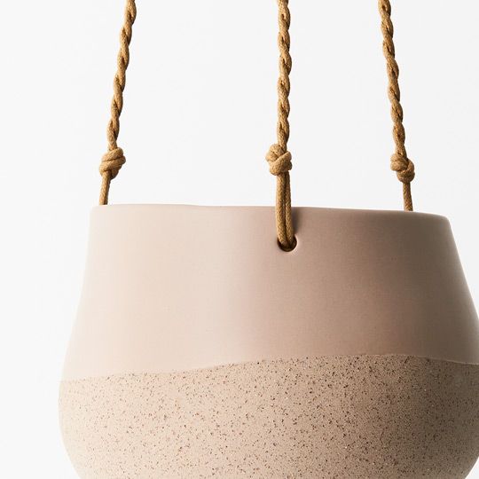 Iosetta Hanging Pot | The Plant Boys