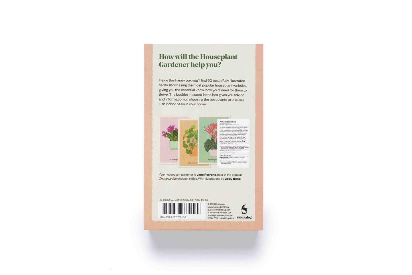 Houseplant Gardener in a Box | The Plant Boys