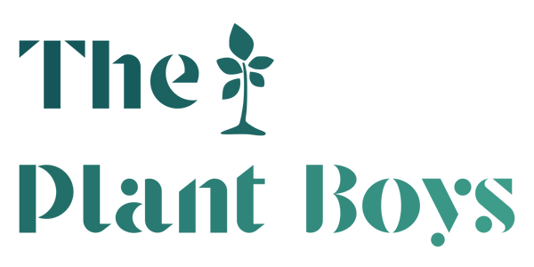 The Plant Boys Logo