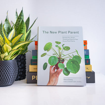 The New Plant Parent | The Plant Boys