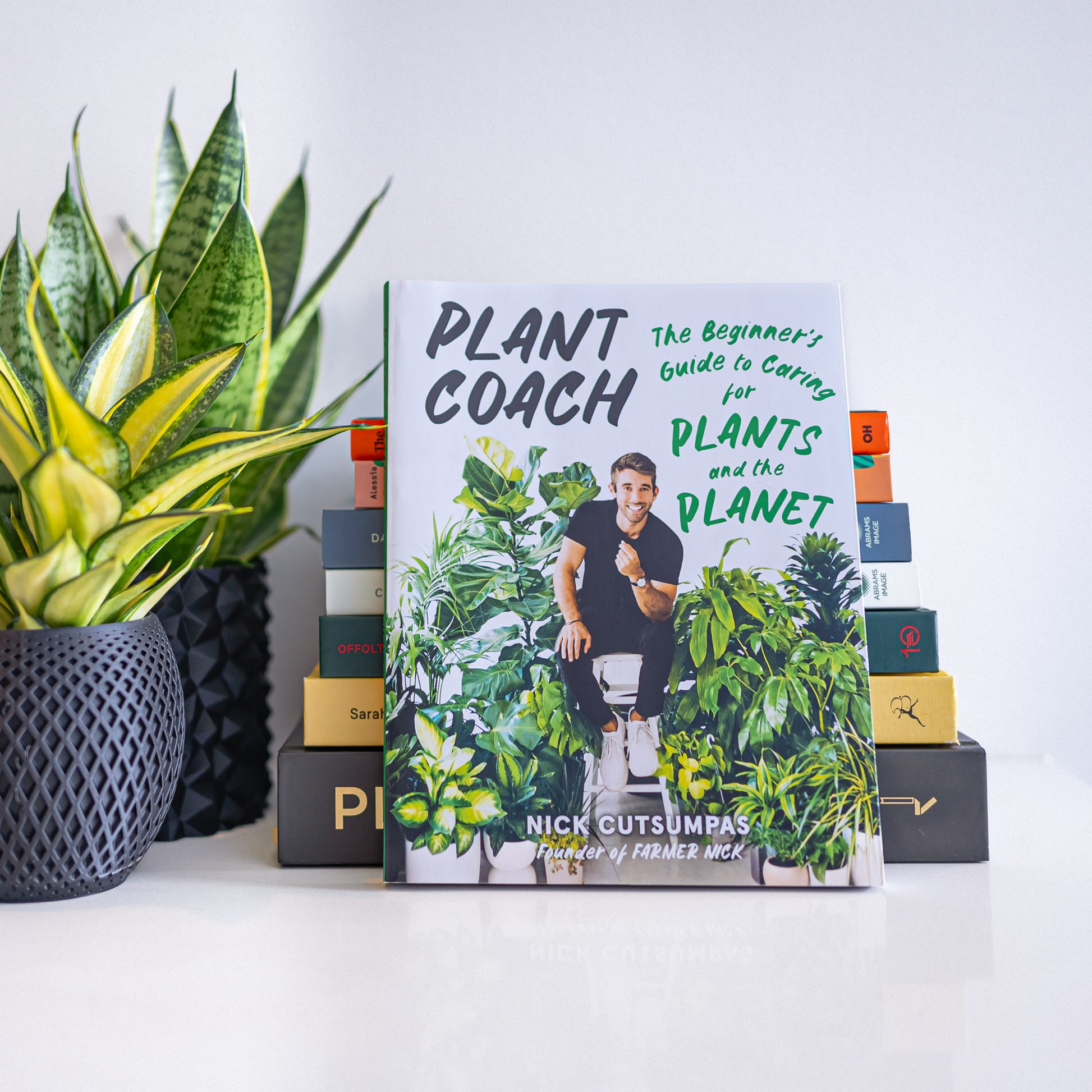 Plant Coach | The Plant Boys