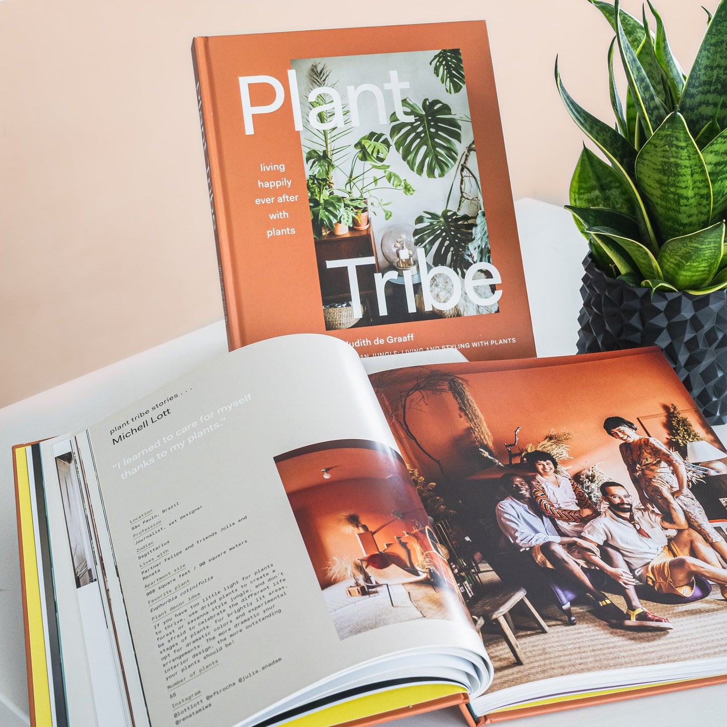 Plant Tribe | The Plant Boys