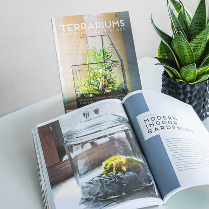 Terrariums: Gardens Under Glass | The Plant Boys