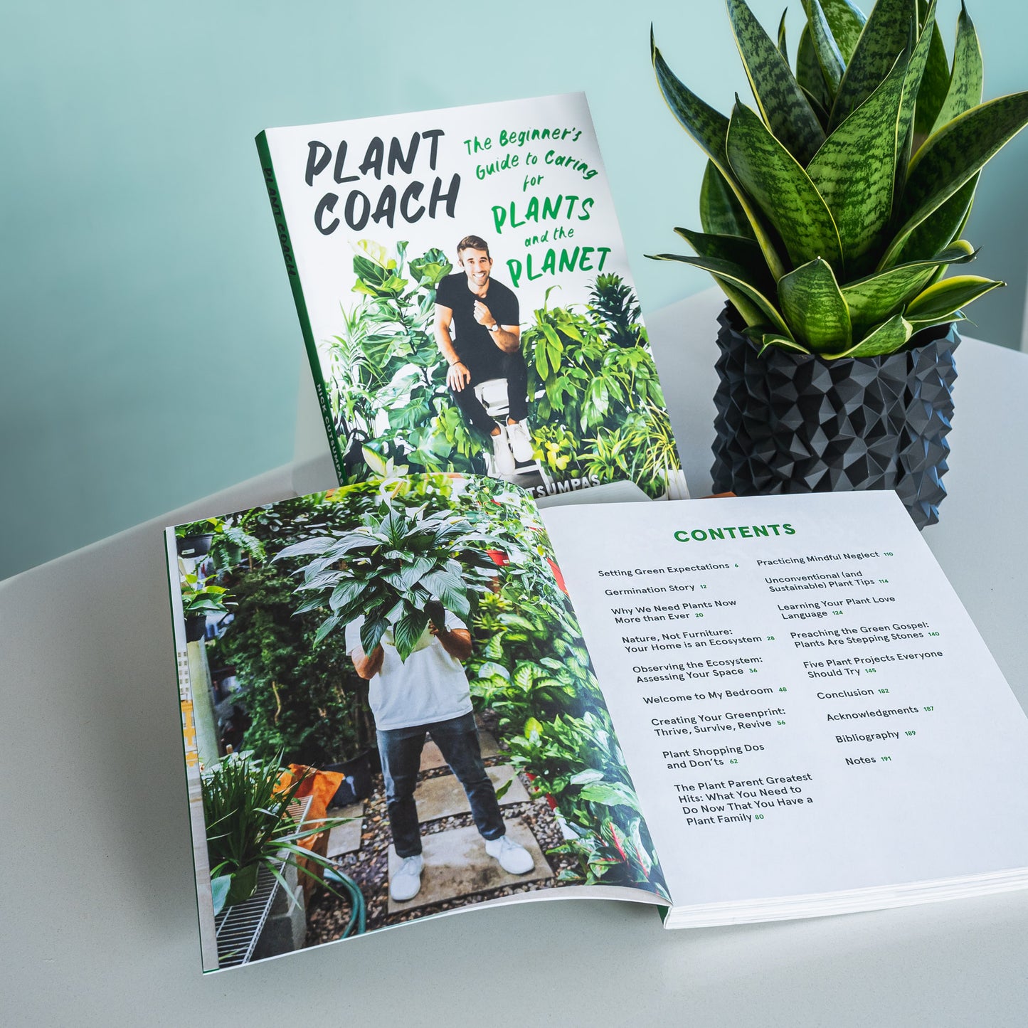 Plant Coach | The Plant Boys