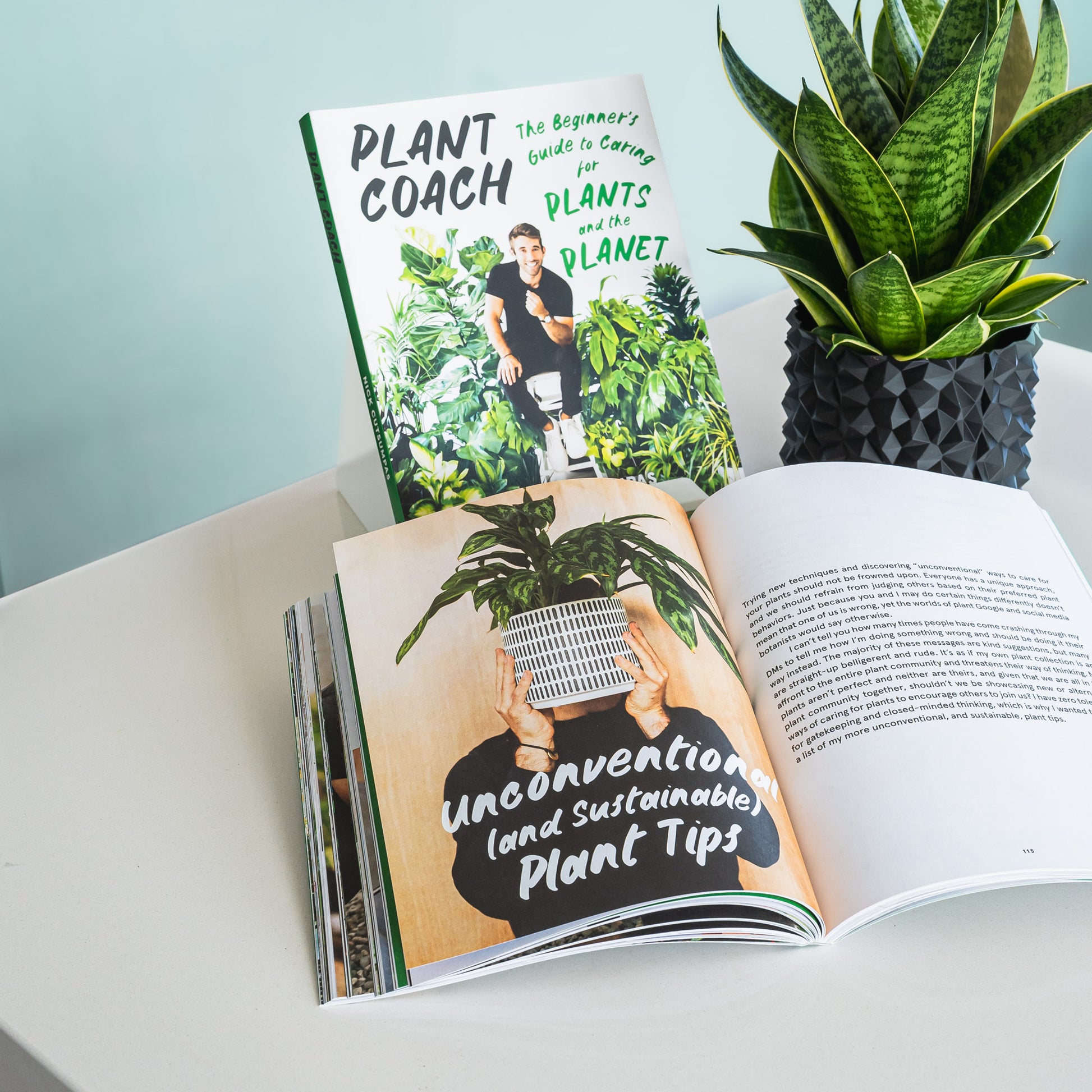 Plant Coach | The Plant Boys