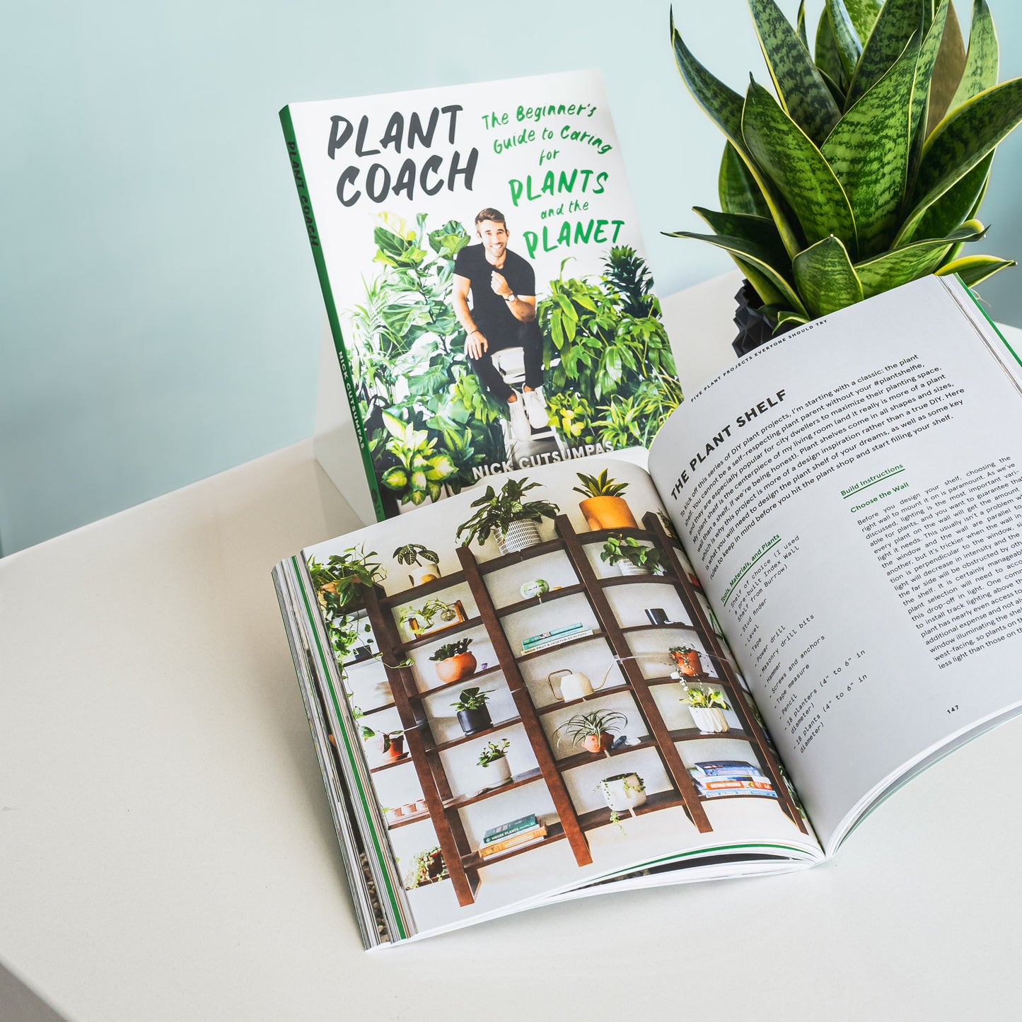 Plant Coach | The Plant Boys