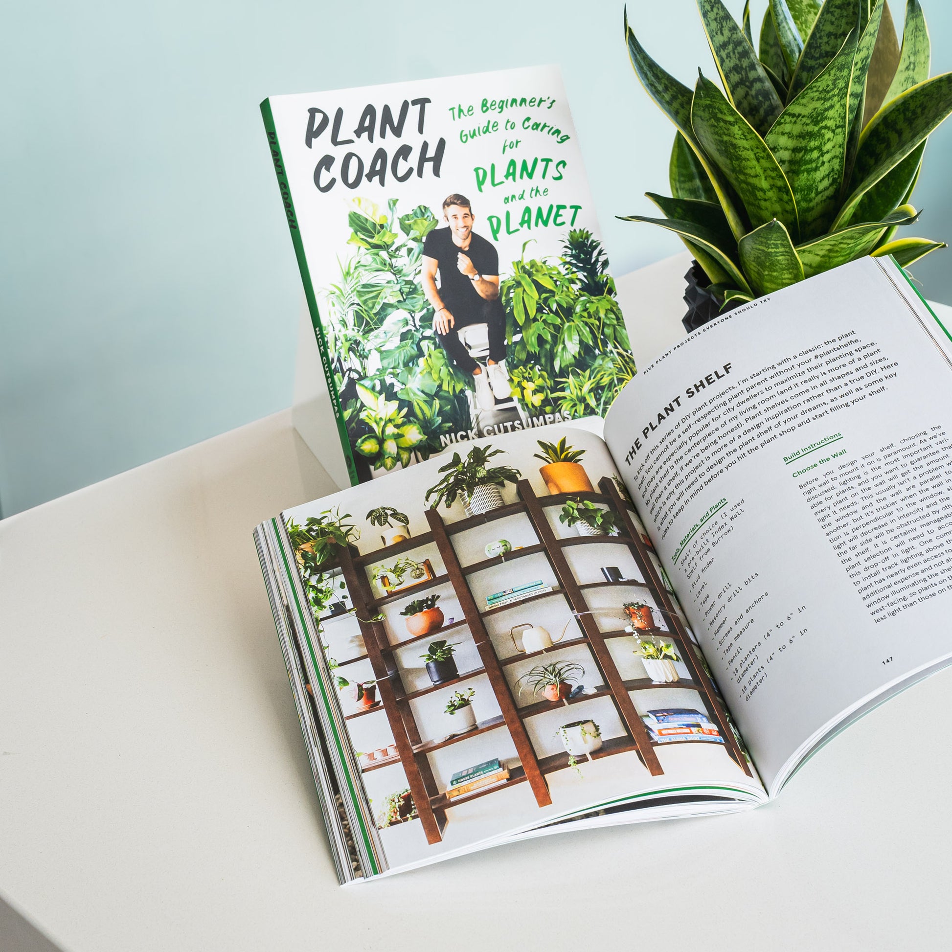Plant Coach | The Plant Boys