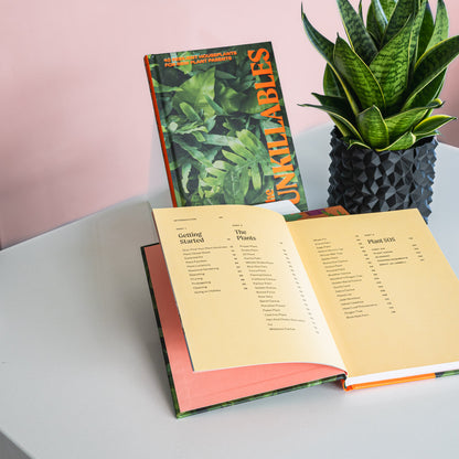 The Unkillables | The Plant Boys