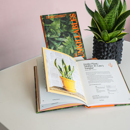 The Unkillables | The Plant Boys