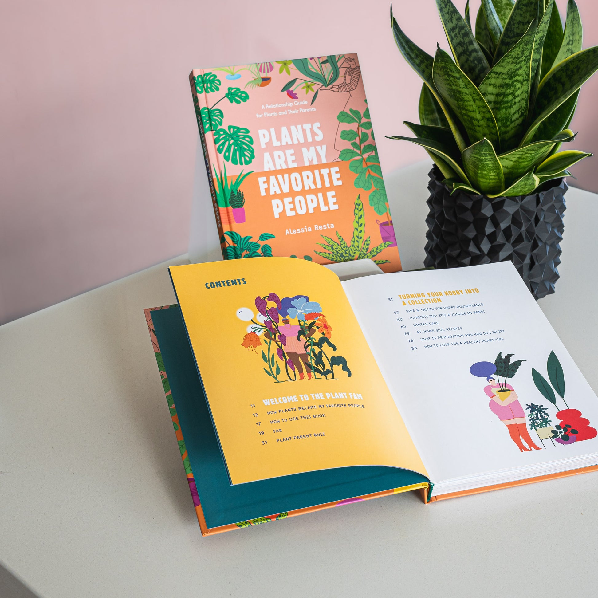 Plants Are My Favorite People | The Plant Boys