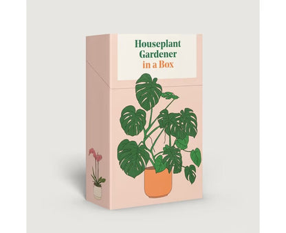 Houseplant Gardener in a Box | The Plant Boys