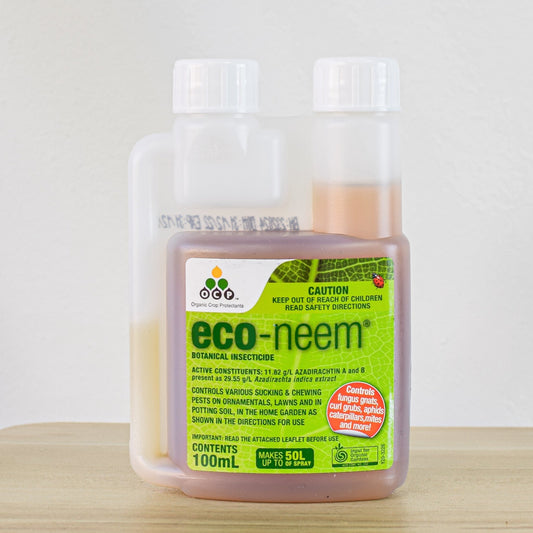 Eco Neem Oil | The Plant Boys