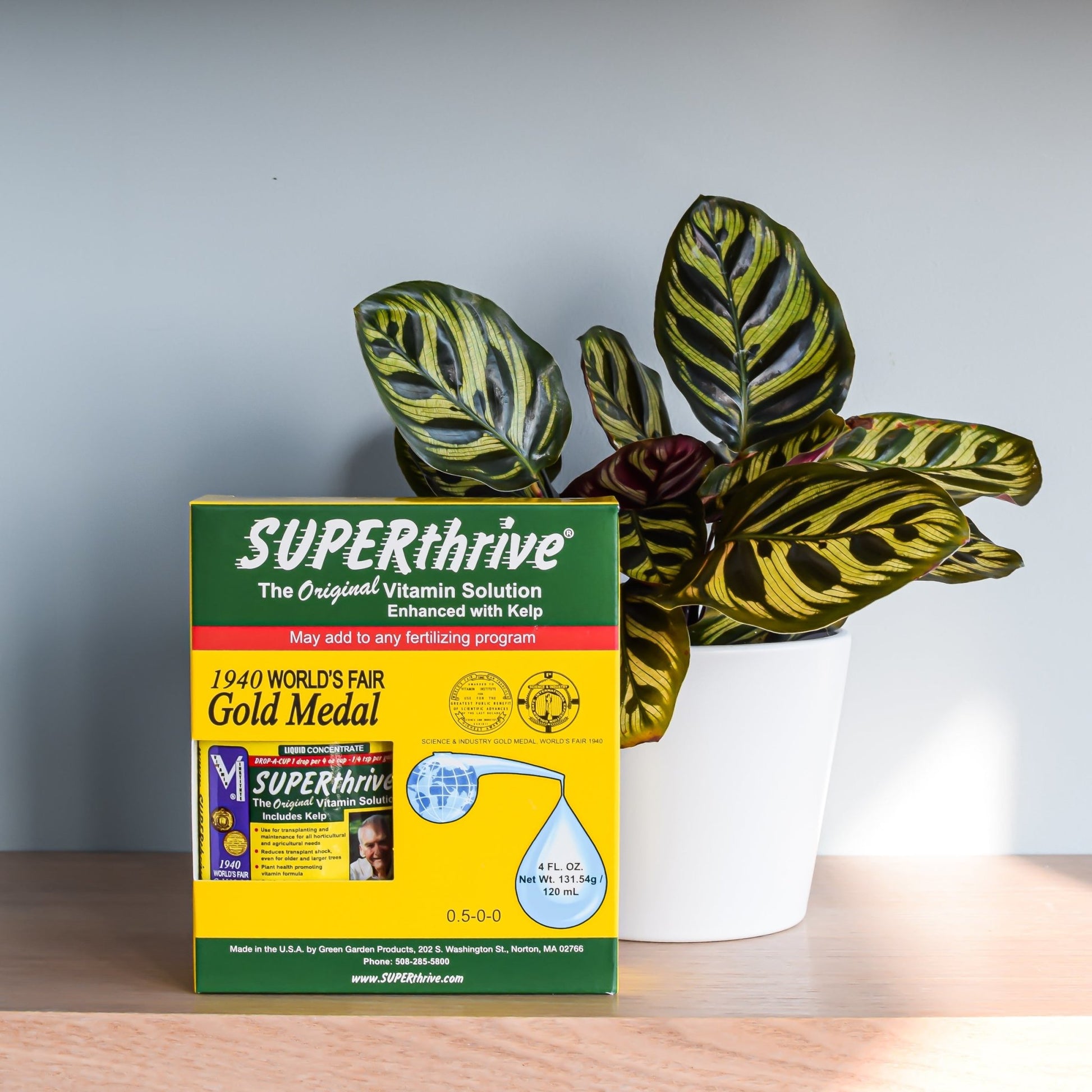 Superthrive Vitamin Solution | The Plant Boys
