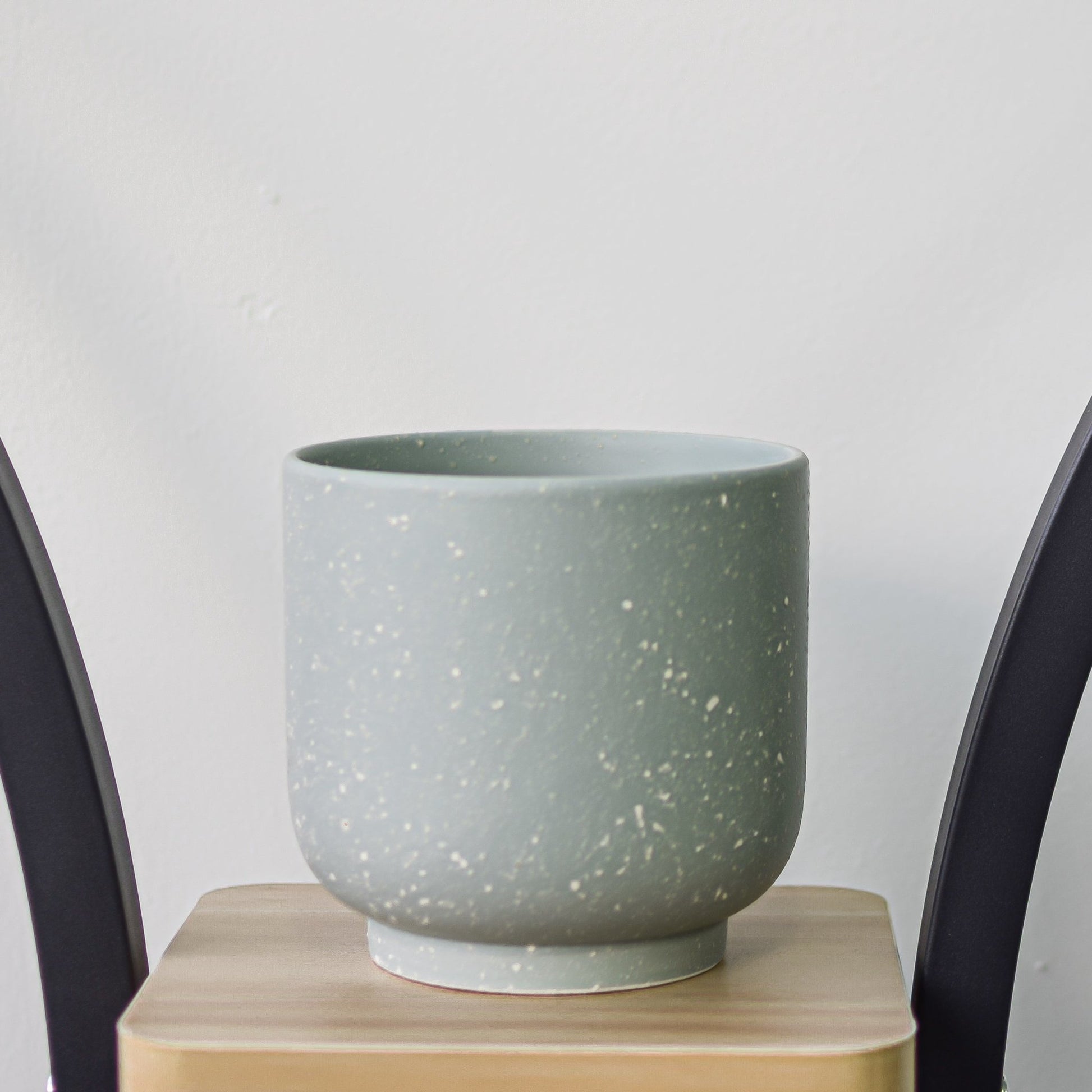 speckled plant pot Speckle Pot – The Plant Boys