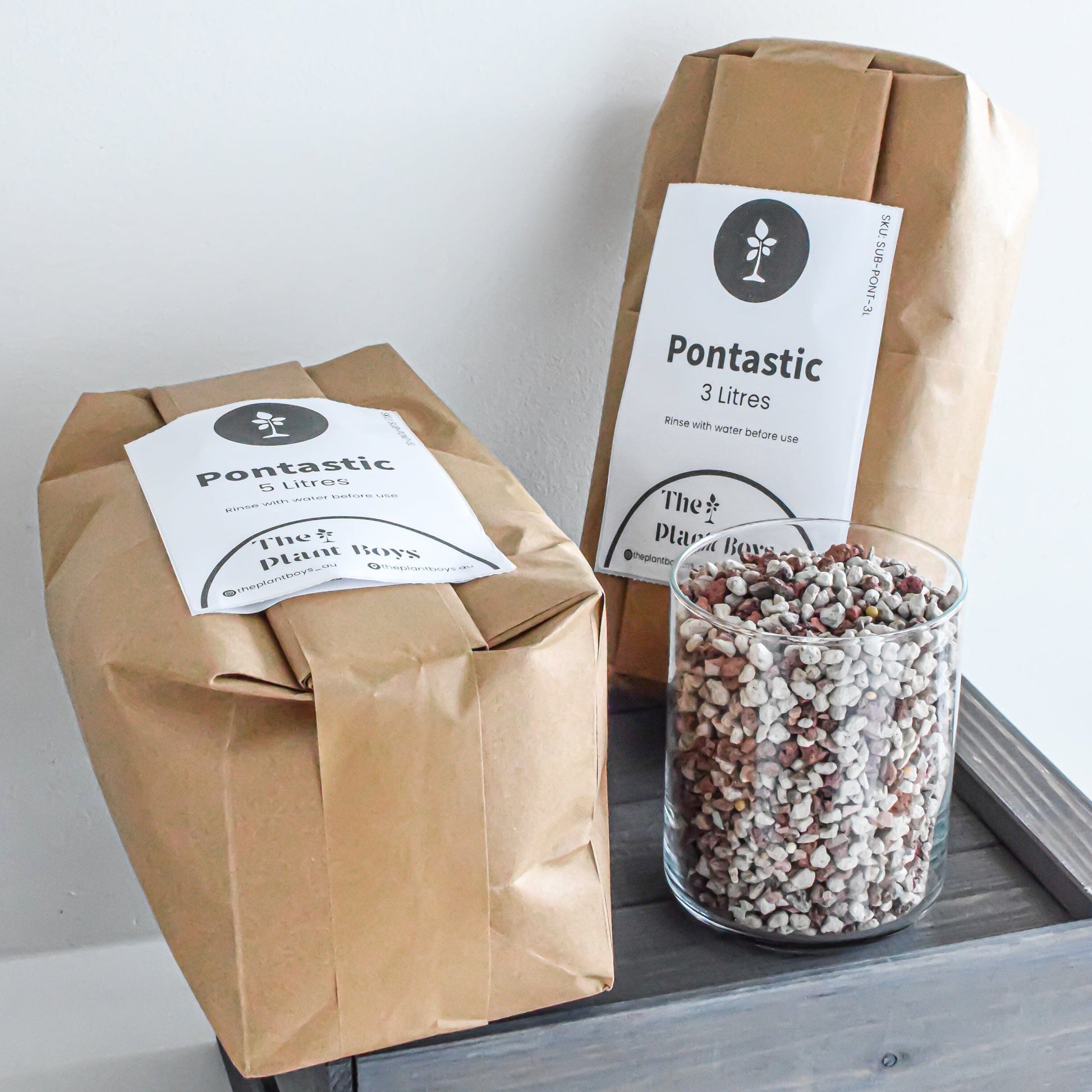 Pontastic: Alternative to Soil - Semi-Hydroponic Mineral Substrate | The Plant Boys